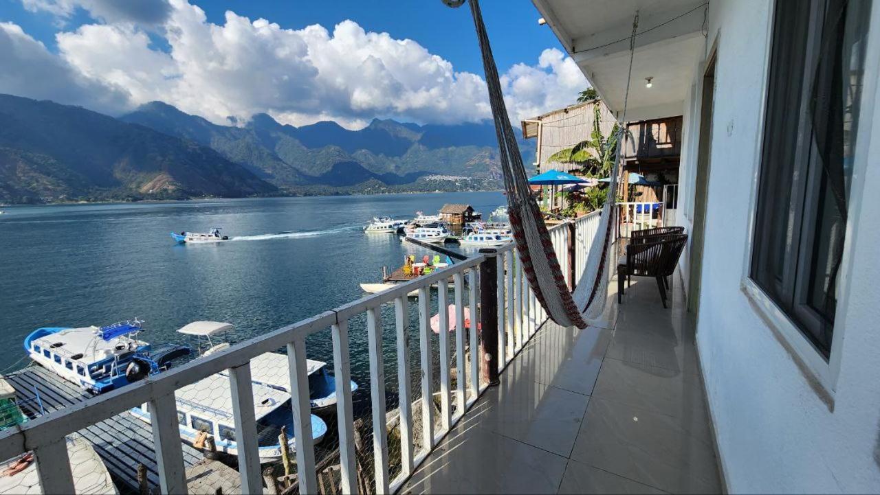 San Pedro Suite Сан Педро Ла Лагуна Екстериор снимка