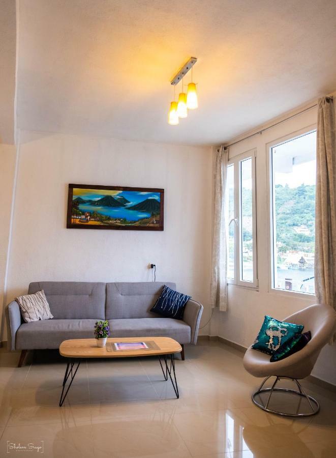 San Pedro Suite Сан Педро Ла Лагуна Екстериор снимка