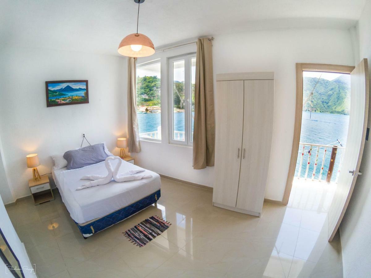 San Pedro Suite Сан Педро Ла Лагуна Екстериор снимка