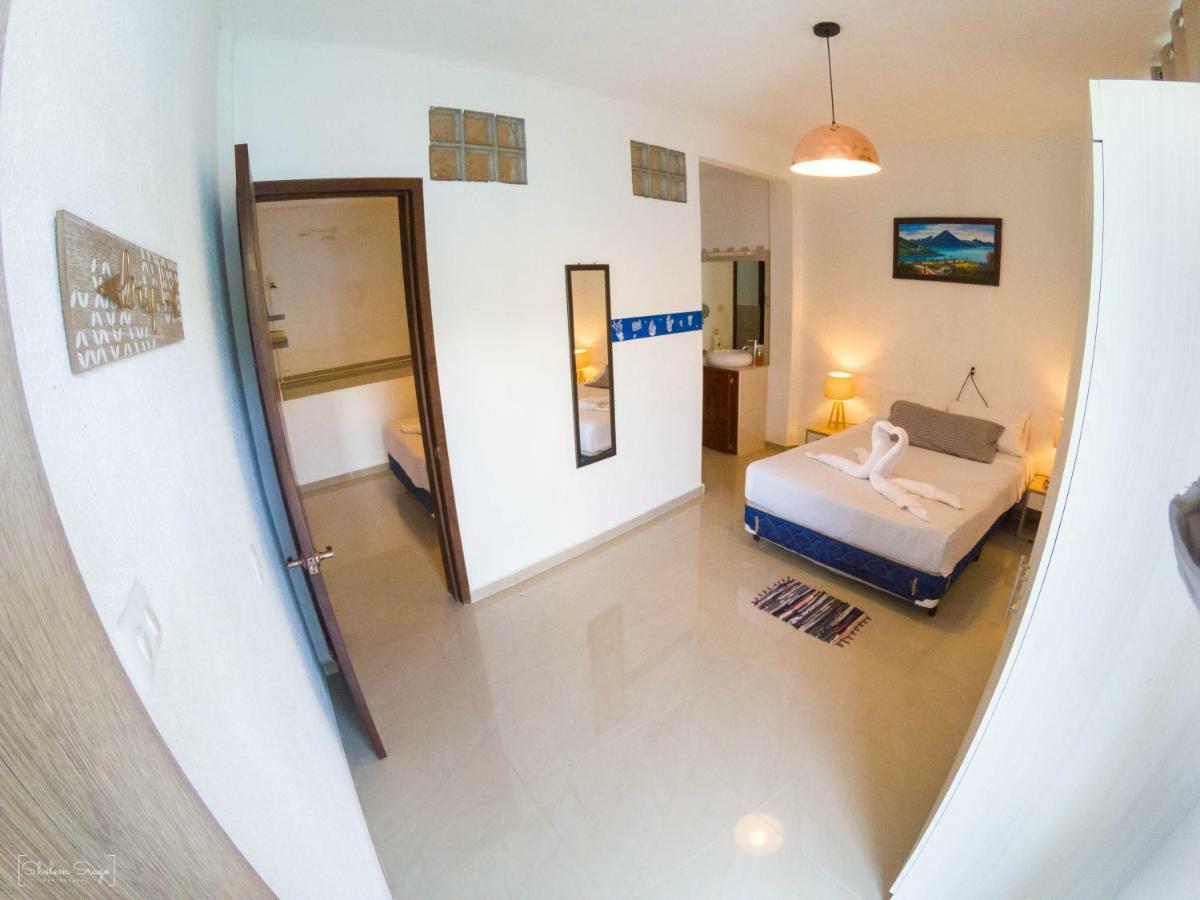 San Pedro Suite Сан Педро Ла Лагуна Екстериор снимка